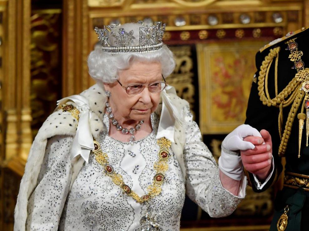 Бъкингамският дворец: Кралицата е в добро здраве