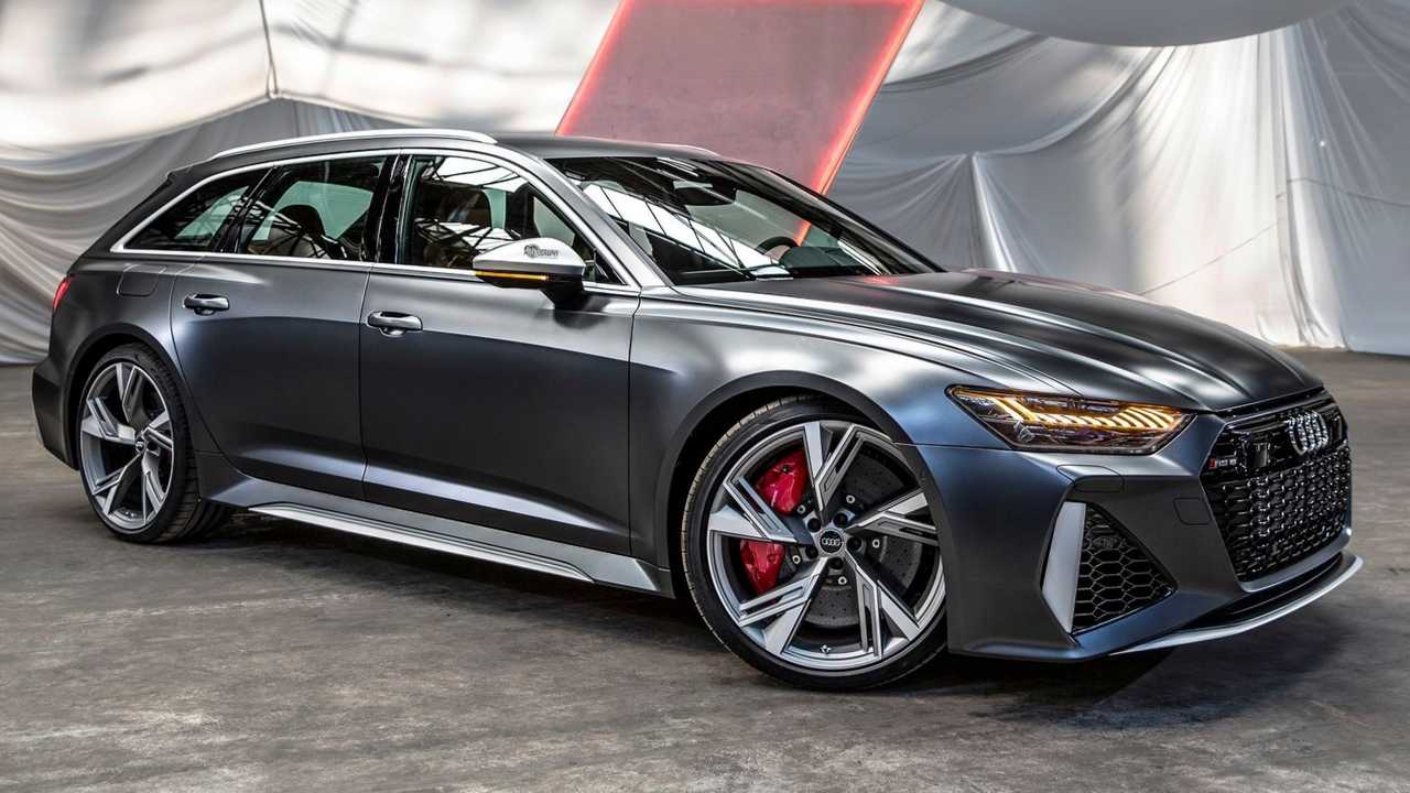 Audi RS6 2020 REVIEW