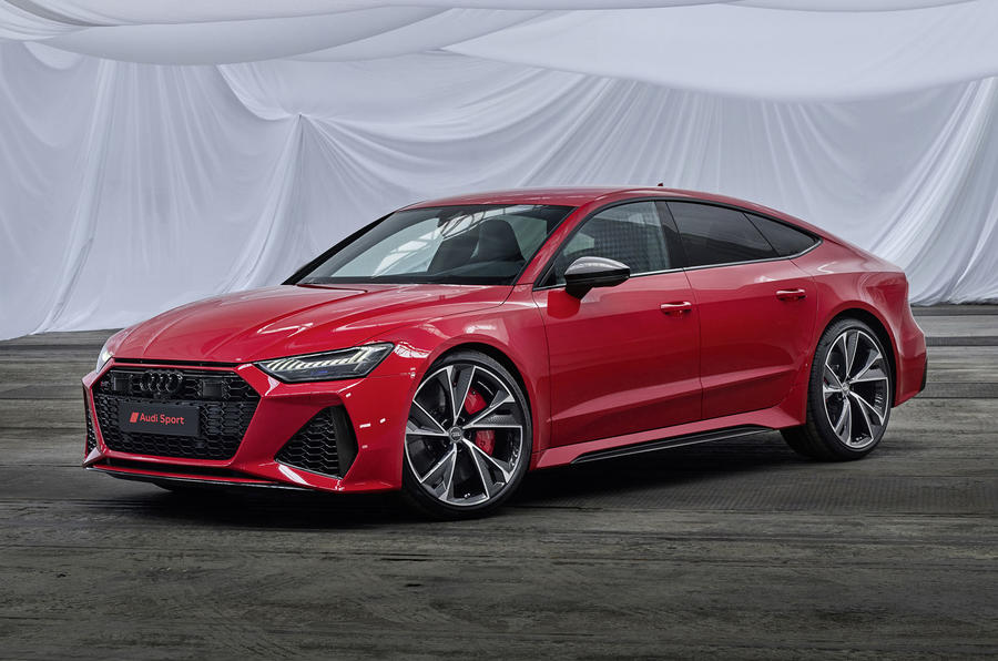 Audi RS7 2020 review