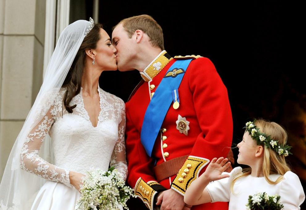 9 години любов: Кейт и Уилям празнуват годишнина от сватбата