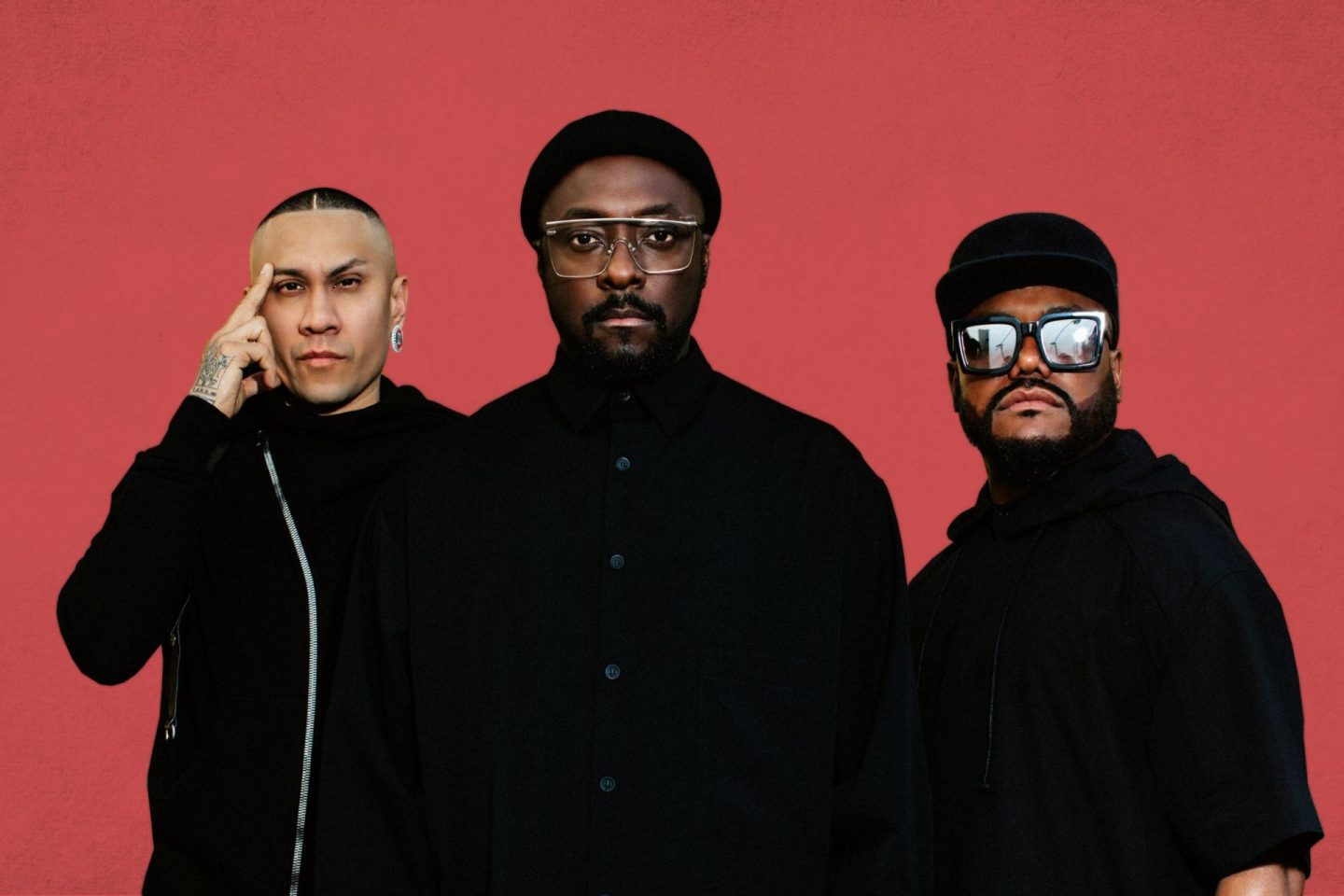 Black Eyed Peas се завръщат с нов албум