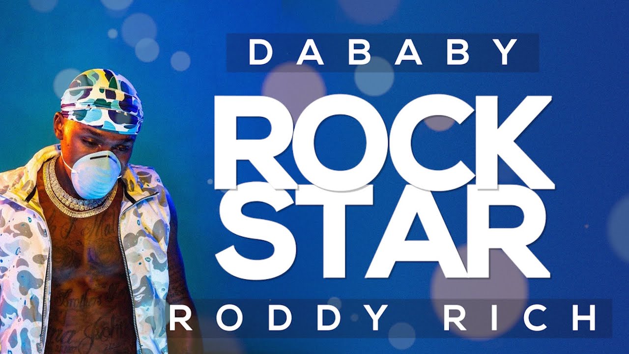 DaBaby – Rockstar feat. Roddy Ricch