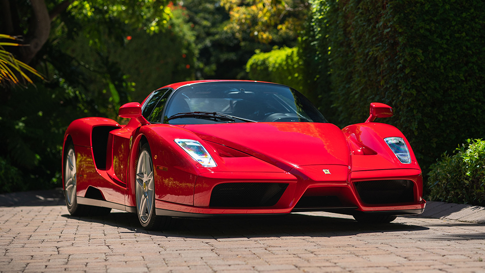 Ferrari Enzo review – see why it’s worth £2M and is my favourite car EVER!
