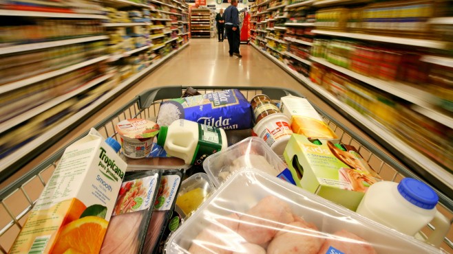 Цените на хранителните стоки в света растат