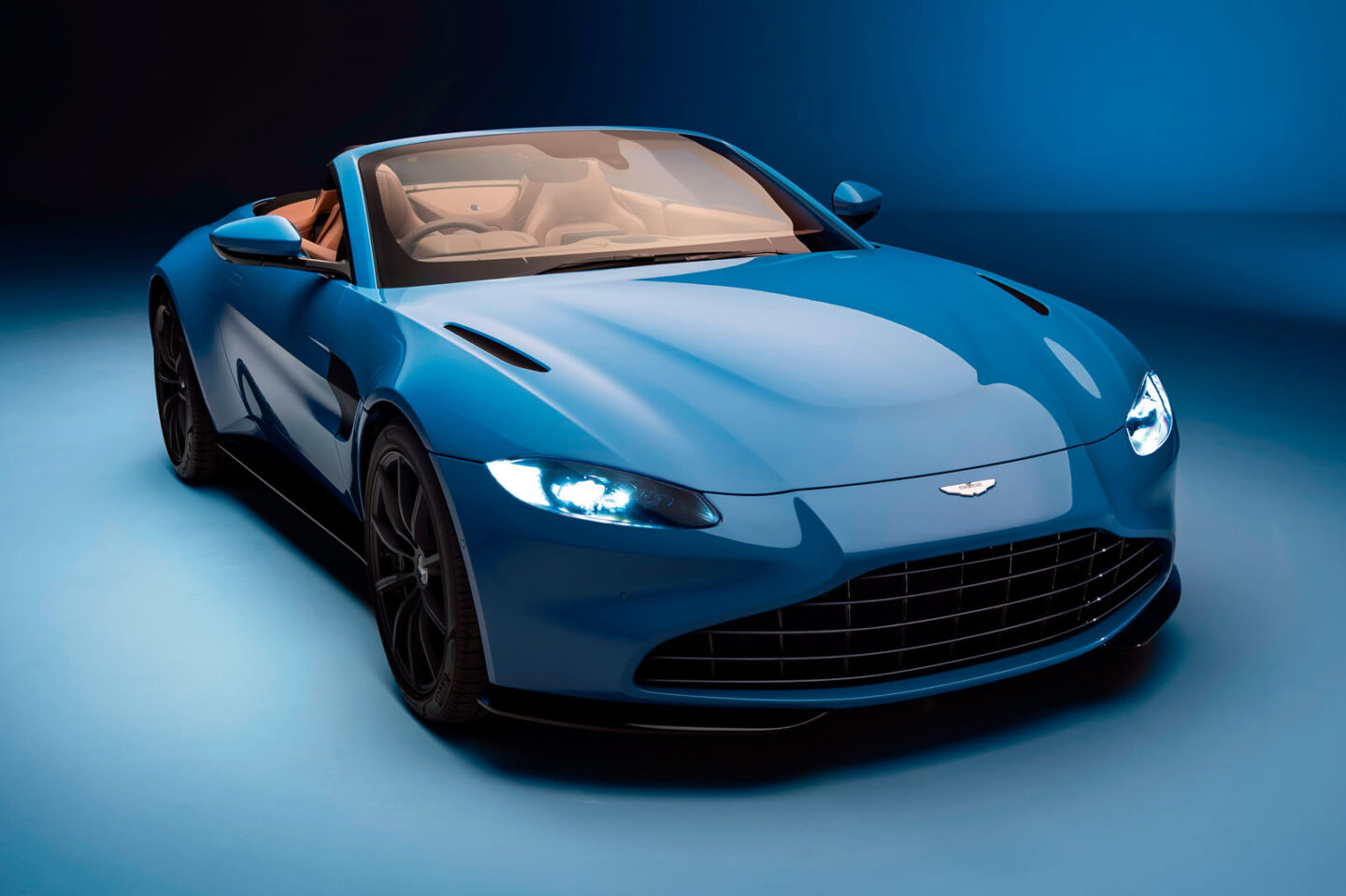New Aston Martin Vantage Roadster review