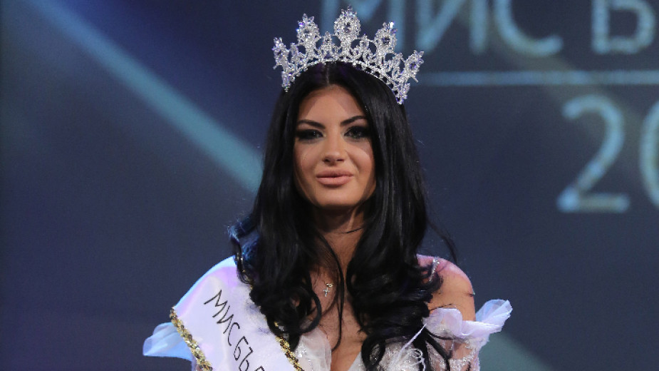 Венцислава Тафкова е Мис България 2020