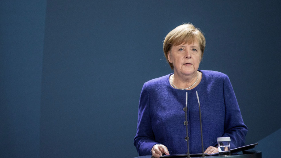 Меркел отново е №1 в класацията на „Форбс“ на най-влиятелните жени в света