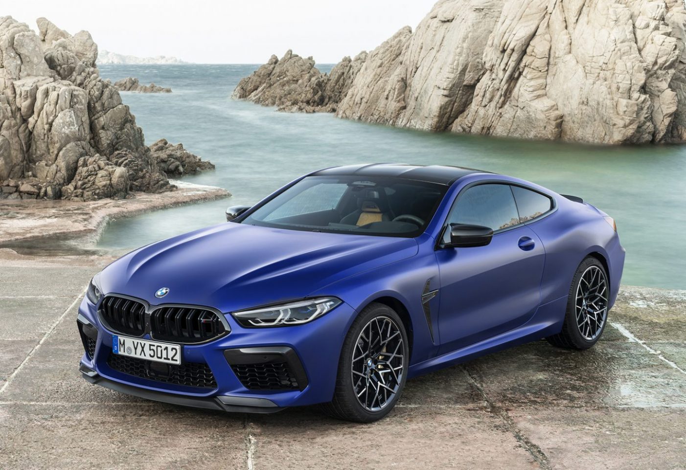 BMW M8 2020 ultimate review