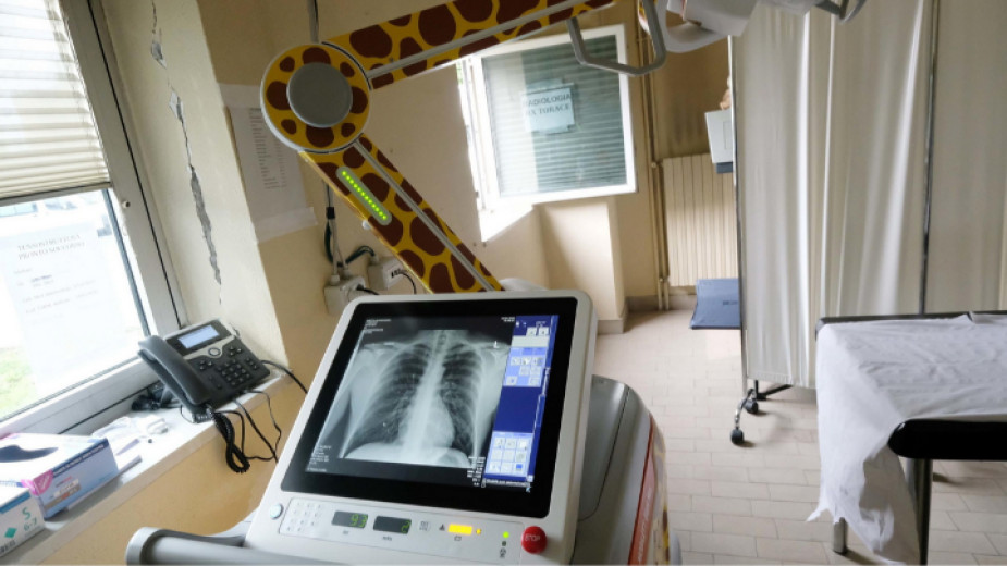 Рентгенова снимка може да предскаже инфаркт години по-рано