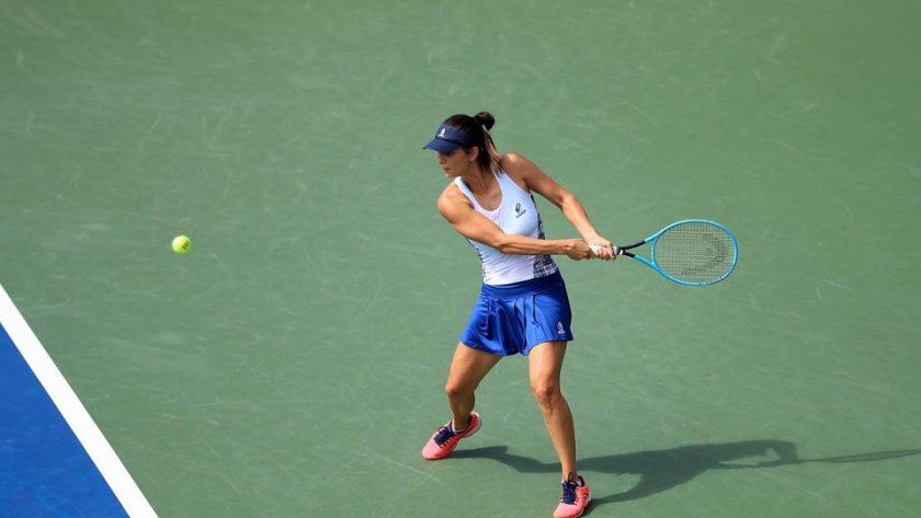 Цвети Пиронкова загуби само един гейм на старта на квалификациите за “Australian Open”
