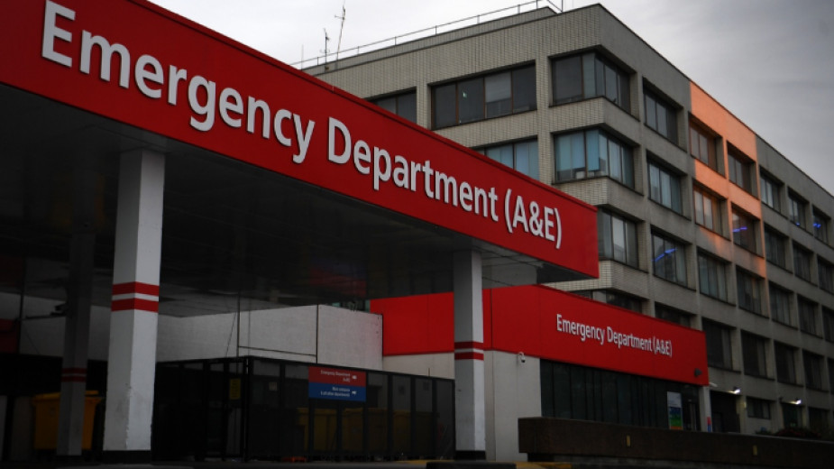 Болниците във Великобритания са пред сериозна криза