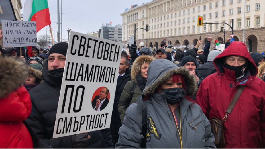Евгени Зумпалов: Искаме да спре дискриминацията към нас