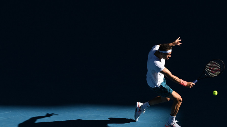 Страхотен Григор Димитров разби Тийм и е на 1/4 финал на Australian Open