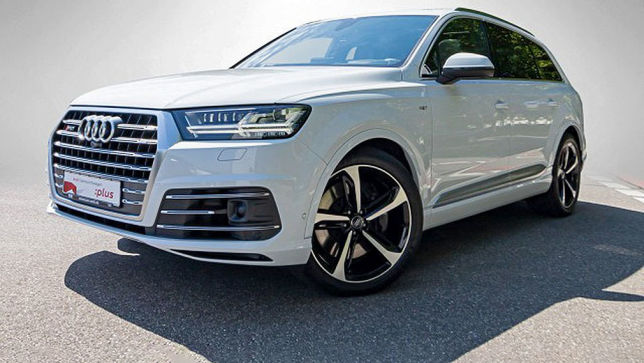 Audi SQ7 review – a supercar with 7 seats