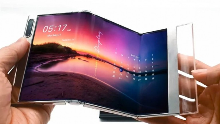 SID Display Week 2021: Бъдещето на мобилните екрани според Samsung