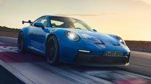 Porsche 911 GT3 review