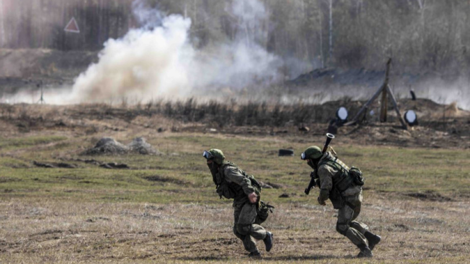 Руски пехотни подразделения са се оказали неефективни в Украйна