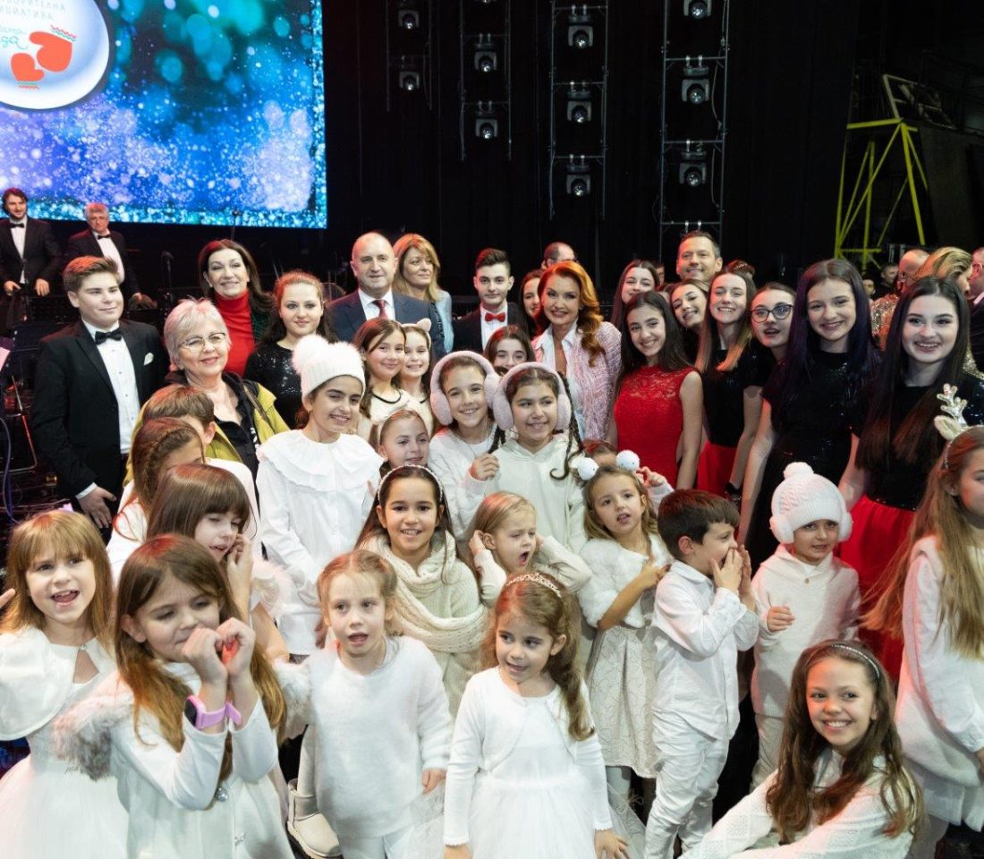 Над 2 720 000 лева достигнаха даренията за „Българската Коледа”