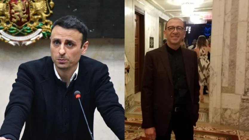 Димитър Бербатов и Димитър Маринов са лицата на Bulgaria Wants You в Лондон