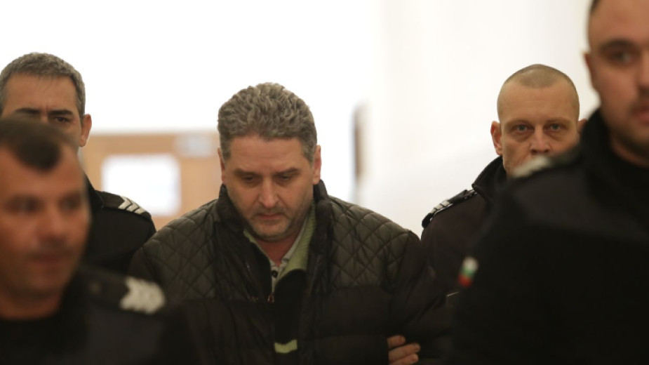 Съдът остави в ареста обвинения за убийството на психолога Иван Владимиров