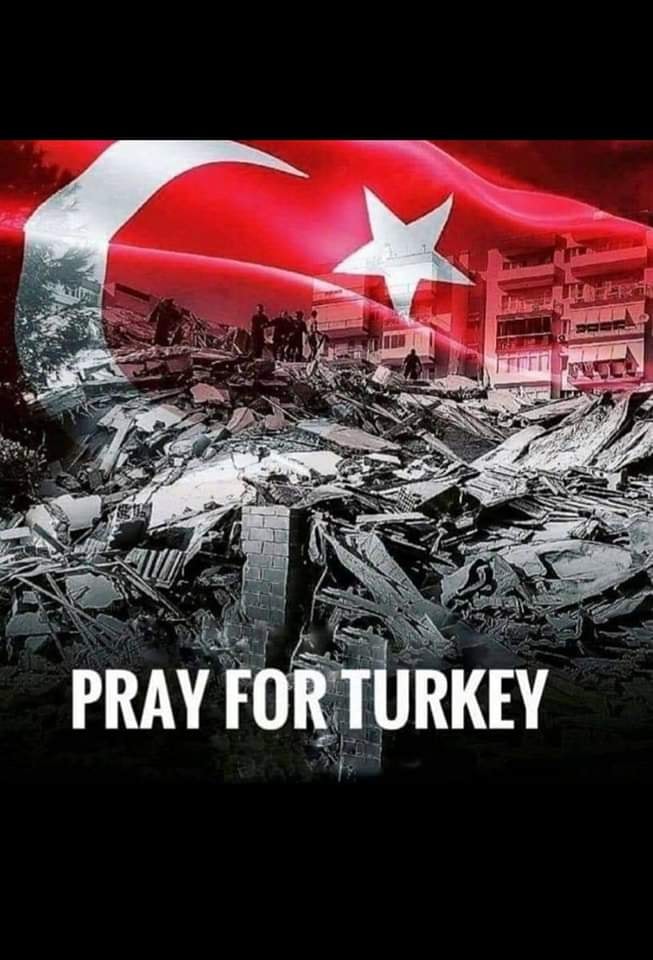Броят на загиналите при земетресенията в Турция и Сирия наближава 25 000 души