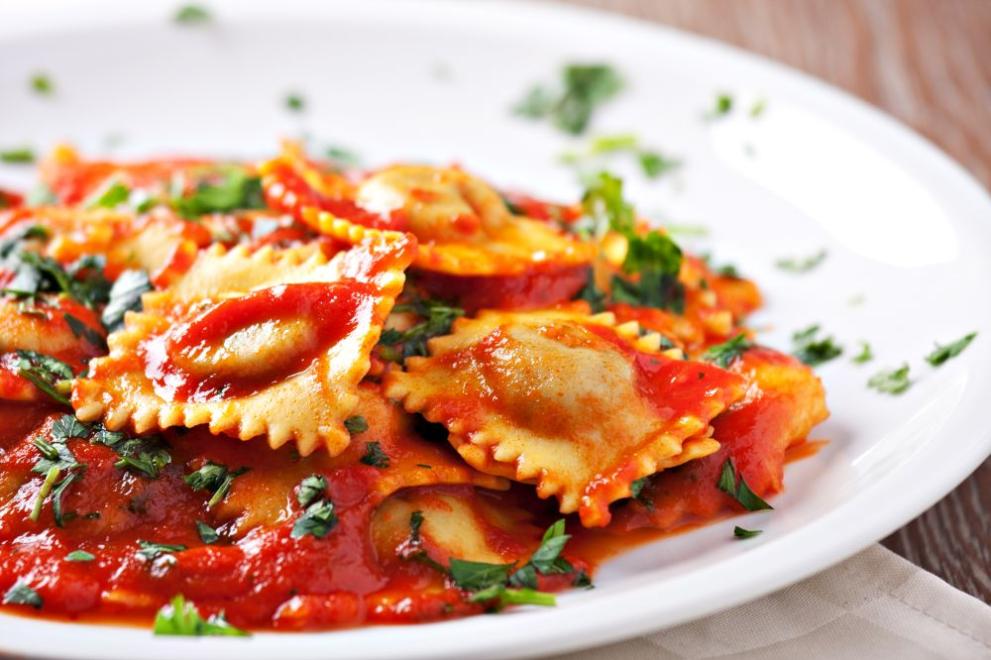 Италианските ресторанти във Великобритания се отказват от доматите