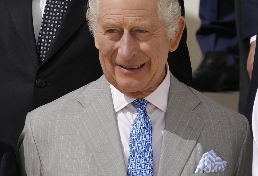 Британският крал Чарлз Трети ще бъде лекуван от уголемена простата