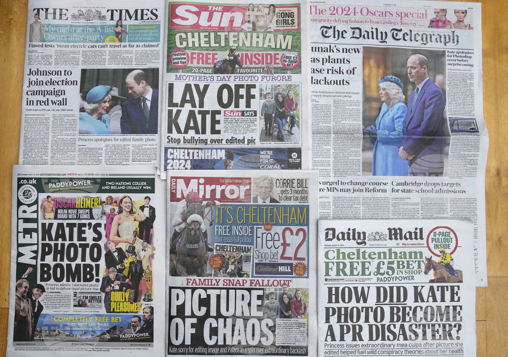 Великобритания ще забрани други държави да притежават вестници в страната