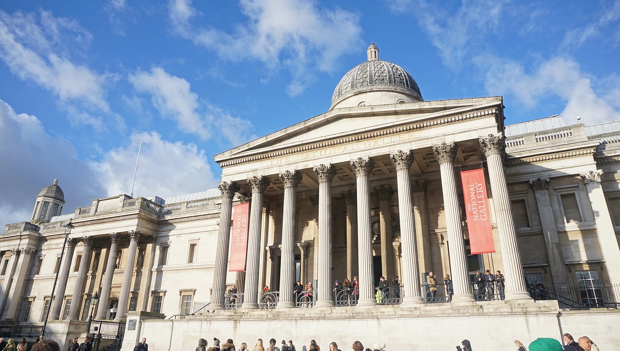Творба на Ботичели беше изнесена от Националната галерия на Великобритания за първи път