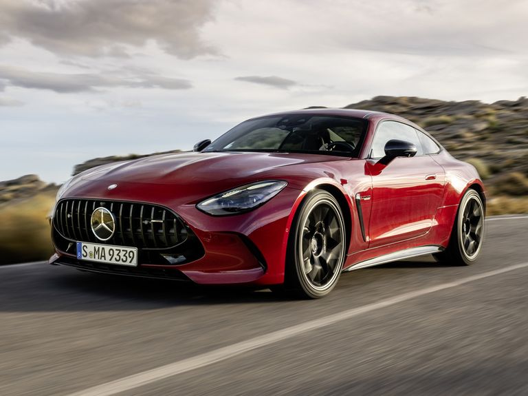 New Mercedes-AMG GT review: Better than a 911?!