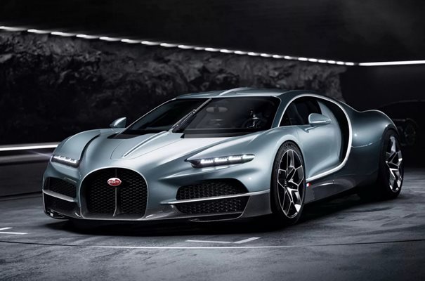 New 1,800hp Bugatti Tourbillon