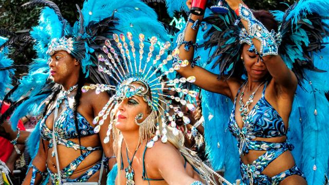 Notting Hill Carnival in London: Experience Caribbean vibes